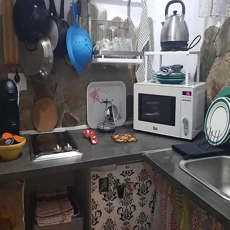 Apartmán El Peque De Tamaide San Miguel de Abona