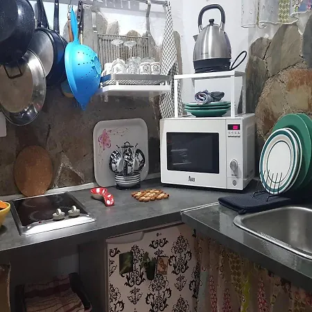 Apartmán El Peque De Tamaide