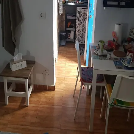 Apartmán El Peque De Tamaide *