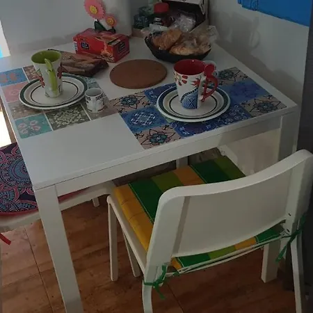 Apartmán El Peque De Tamaide *
