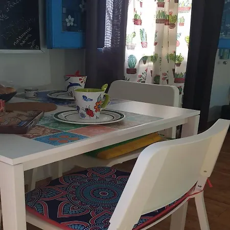Apartmán El Peque De Tamaide *