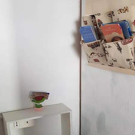 Apartmán El Peque De Tamaide San Miguel de Abona