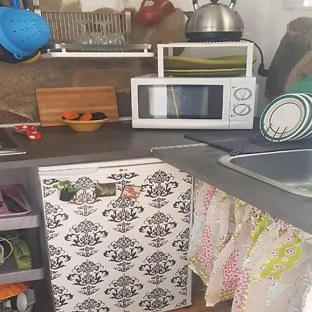 Apartmán El Peque De Tamaide *