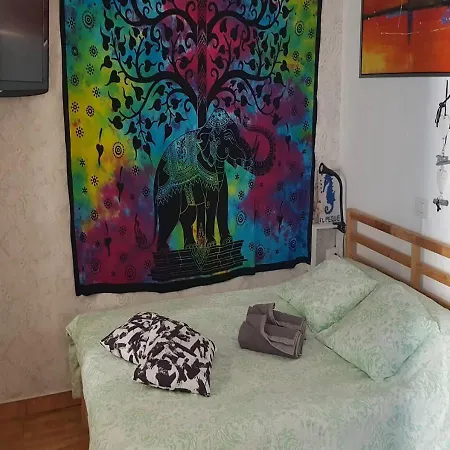 El Peque De Tamaide Apartmán