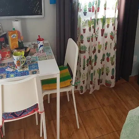 El Peque De Tamaide Apartmán