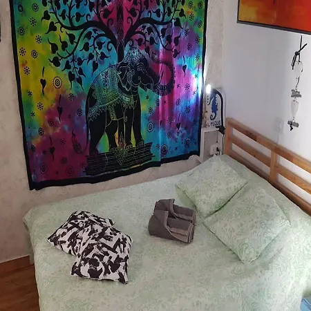 El Peque De Tamaide Apartmán *