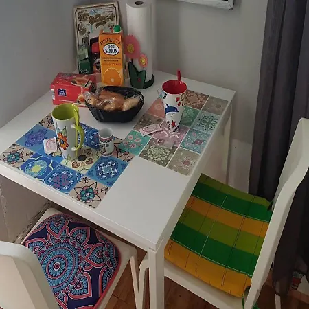 El Peque De Tamaide Apartmán