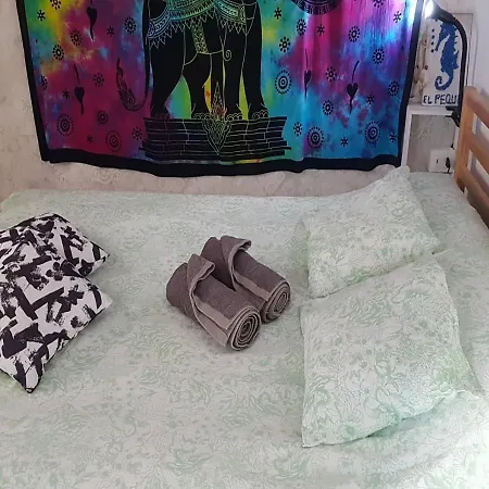 Apartmán El Peque De Tamaide San Miguel de Abona