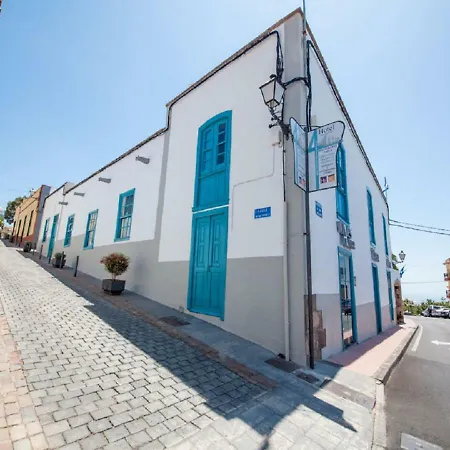 El Peque De Tamaide Apartmán *