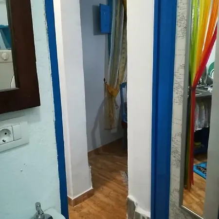 El Peque De Tamaide Apartmán