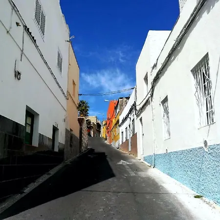 El Peque De Tamaide Apartmán