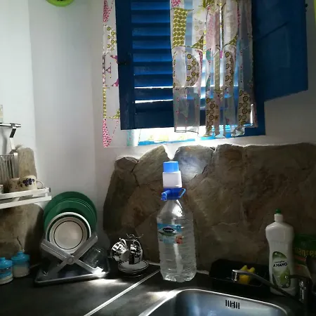 Apartmán El Peque De Tamaide